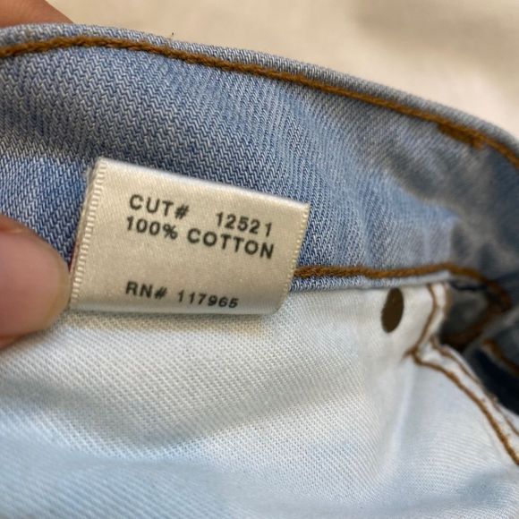 J Brand Aidan Slouchy Boyfriend Jeans - Picture 7 of 12